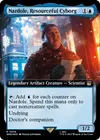 Product image for Nardole, cyborg ingénieux