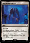 Product image for Ominous Cemetery