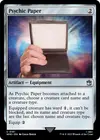 Product image for Psychic Paper