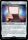Product image for Psychic Paper