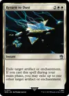 Product image for Return to Dust