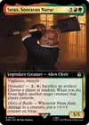 Product image for Strax, Sontaran Nurse
