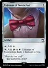 Product image for Talisman de conviction