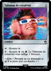Product image for Talisman de créativité
