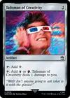Product image for Talisman of Creativity
