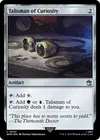 Product image for Talisman of Curiosity