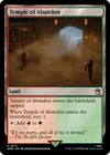 Product image for Temple of Abandon