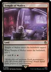 Product image for Temple of Malice