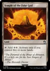 Product image for Temple of the False God