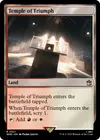 Product image for Temple of Triumph