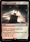 Product image for Temple of Triumph