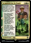 Product image for La malédiction de Fenric