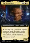Product image for The Face of Boe
