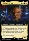 Product image for The Face of Boe
