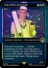 Product image for The Fifth Doctor
