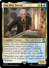Product image for The First Doctor