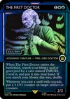 Product image for The First Doctor