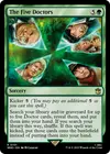 Product image for The Five Doctors