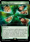 Product image for The Five Doctors