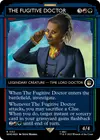 Product image for The Fugitive Doctor