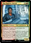 Product image for The Fugitive Doctor