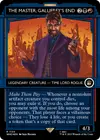 Product image for Le Maître, crépuscule de Gallifrey