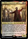 Product image for Le Maître, crépuscule de Gallifrey