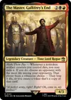 Product image for The Master, Gallifrey's End