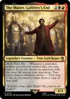 Product image for Le Maître, crépuscule de Gallifrey