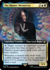 Product image for The Master, Mesmerist