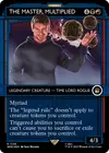 Product image for The Master, Multiplied