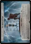 Product image for The Matrix of Time
