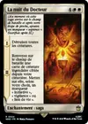 Product image for La nuit du Docteur
