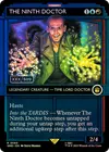 Product image for The Ninth Doctor
