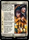 Product image for Les jeux de la guerre