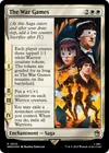 Product image for The War Games