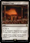 Product image for Thespian's Stage