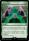 Product image for Three Visits
