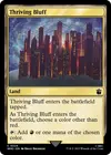 Product image for Thriving Bluff