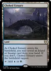 Product image for Choked Estuary
