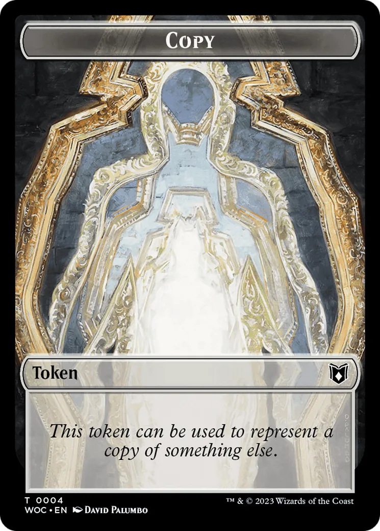 Copy — Wilds of Eldraine Commander — Magic: The Gathering