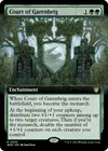 Product image for Court of Garenbrig
