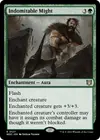 Product image for Indomitable Might