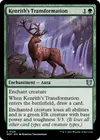 Product image for Kenrith's Transformation