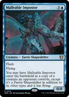 Product image for Malleable Impostor