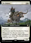 Product image for Ox Drover