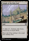 Product image for Temple of the False God