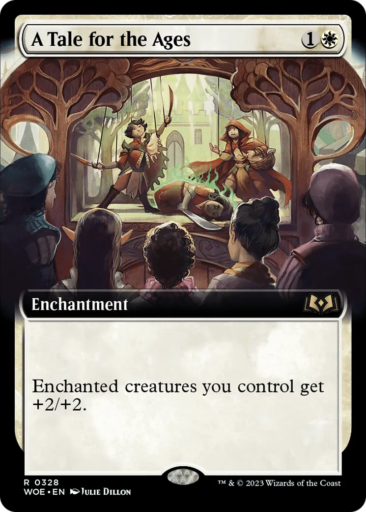 Un conte éternel — Wilds of Eldraine — Magic: The Gathering