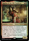 Product image for Agatha of the Vile Cauldron