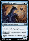 Product image for Dragon des archives